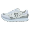 Bagatt Sneaker Siena weiss/elfenbein/silber Damen